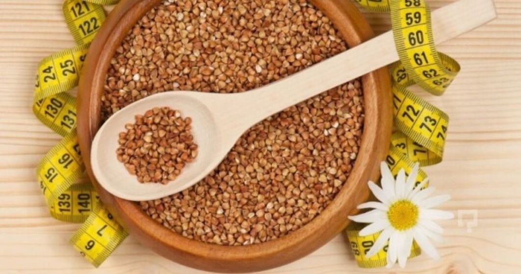 Buckwheat for a mono diet that helps you lose weight fast