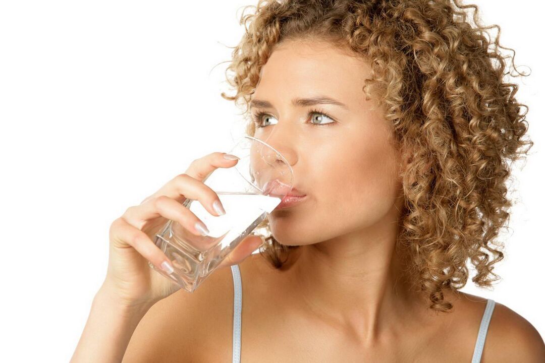 drinking water on a lazy diet Figure 3