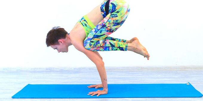 yoga pose to lose weight picture 3