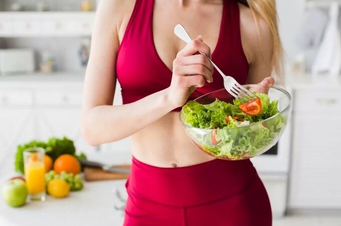 Lower to lose weight -calori diet