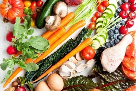 Dyukakan diet