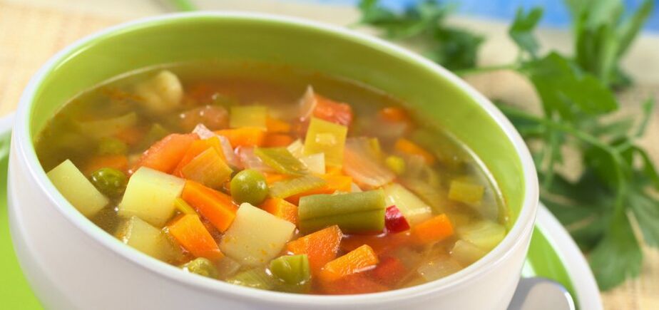 Diet contraindications for pancreatitis