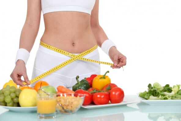 effective methods and rules for losing weight