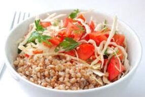Contraindications to following a buckwheat diet